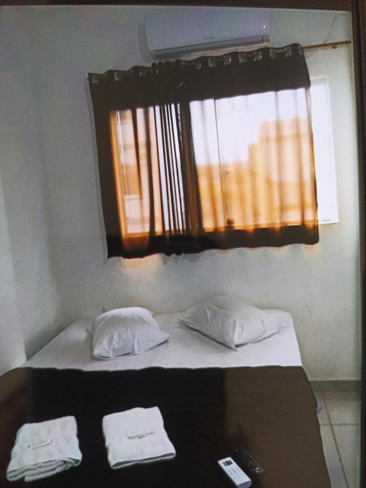 Hotel Santos Reis อาปาเรซิดา ภายนอก รูปภาพ