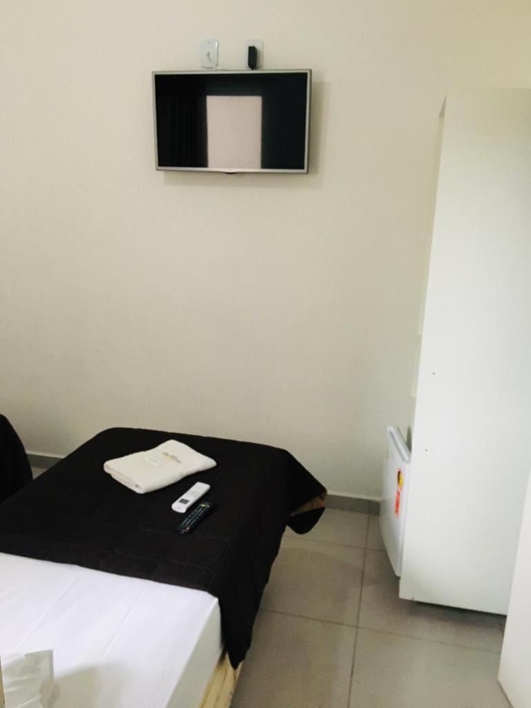Hotel Santos Reis อาปาเรซิดา ภายนอก รูปภาพ